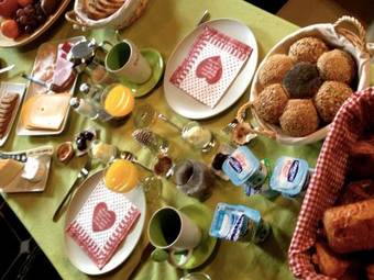 Bed & Breakfast Enjoytoday Vakantiewoning 45