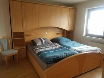 Apartamento Ferienwohnung Ruge