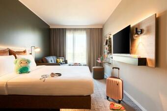 Hotel Moxy Paris Val D�europe