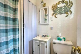 Serene River Retreat With Private Beach And Dock!