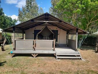 Camping Etang De La Vall�e
