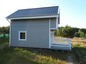 Ul.nowa 14 1.holzhaus