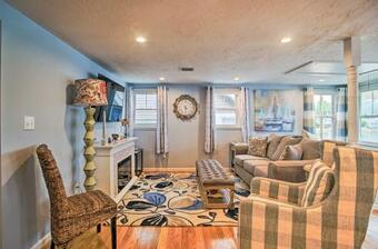 Sun-soaked Wareham Cottage With River Access!