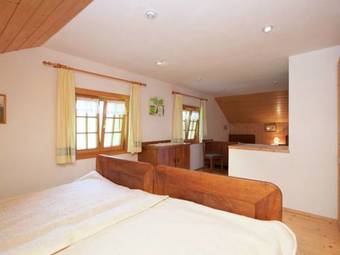 Holiday Home Reich Bizau