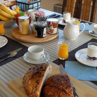 Bed & Breakfast Chambres D'h�tes La Loge Sagrolle