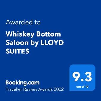 Apartamento Whiskey Bottom Saloon By Lloyd Suites