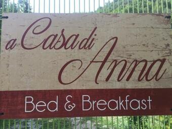 Bed & Breakfast A Casa Di Anna