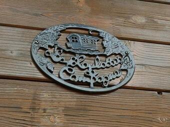 Bed & Breakfast La Roulotte De La Villa Des Chouettes