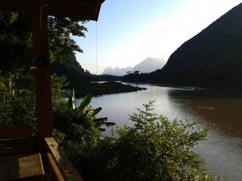 Hostal Riverview Bungalows