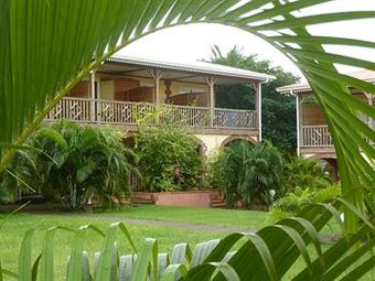 Hotel H�tel Cap Macabou