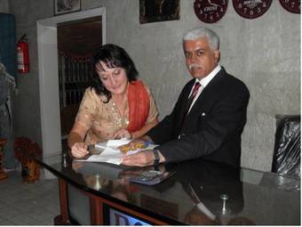 Bed & Breakfast New Cape Grace Islamabad