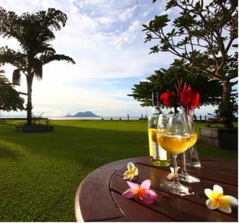 Hotel Rapopo Plantation Resort