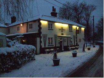 Posada The Winchfield Inn