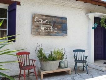 Casa Ariadne Mountain Paradise