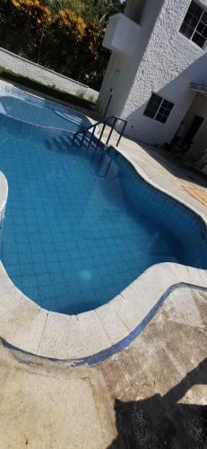 Casa Con Piscina Privada Only Guests A 4 Min De Irtra Xetulul