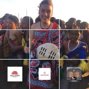 Apartamento Swazi Dreams. (nqabaneni Eco-volunteering.)