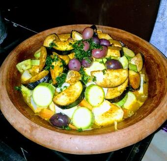 Bed & Breakfast Maison D H�tes Tioute Chez Abdelmajid