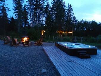 Bed & Breakfast G�te Sur L'arc En Ciel