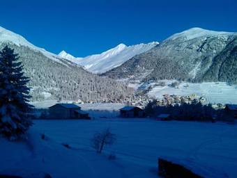 Apartamentos Chesa Viletta