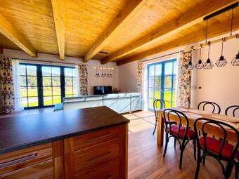 Lodge Chalupa Julia Star� Hut?