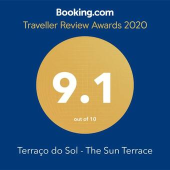 Apartamento Terra�o Do Sol - The Sun Terrace