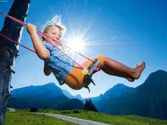 Calm Apartment In Walchen Austria With Garden