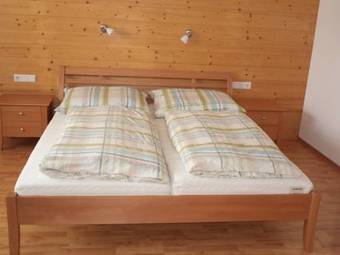 Apartamento Ferienwohnung Eberharter
