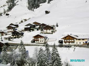 Apartamento Landhaus Eder