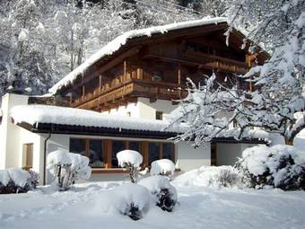 Hostal Das Lindtal - Appartements