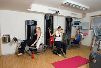 Olympia-relax-hotel Leonhard Stock