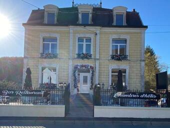 Hotel Le Point De Chute