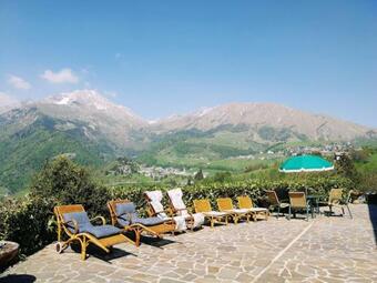 Hostal Alpendom-relax In Montagne