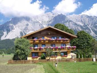 Hostal Ferienwohnung Alpenecho