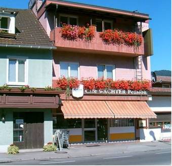 Hostal Pension-restaurant Wachter