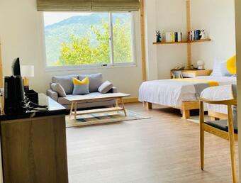 Lodge Joy Mountains Villa