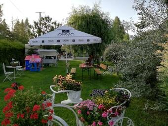 Hostal Pensiunea Off Road Calimani