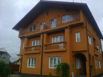 Hostal Pensiunea Montana Sapinta