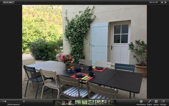 Bed & Breakfast Mas De La Baume