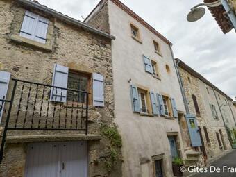 G�te La Sauvetat, 3 Pi�ces, 4 Personnes - Fr-1-630-67