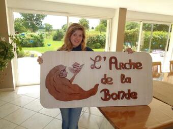 Bed & Breakfast L'arche De La Bonde