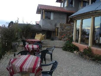 Hostal Casa De La Luna Isla Del Sol