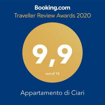 Apartamento Appartamento Di Ciari