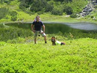 Apartamento Ferienwohnung Ski-hans