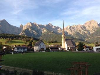 Apartamento Haus St. Georg