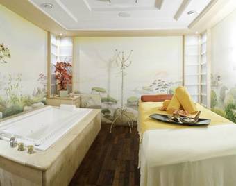 Hotel �bergossene Alm
