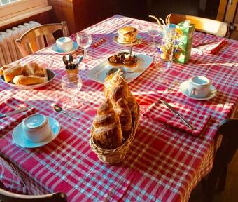 Bed & Breakfast Chambres Chez L'habitant Et Table D'h�tes Crocq