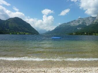 Apartamento Wohnung Alpencottage