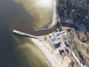 Albergue Toila Sadamakapteni Tuba