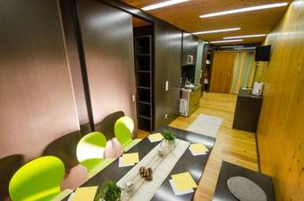 Apartamento Holzboxen Planneralm