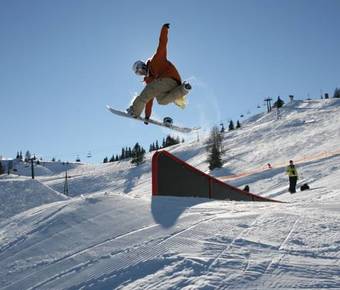 Albergue Weitenmoos Panorama Apart & Rooms